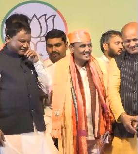 Prabhat Biswal Joins BJP, Signals Shift in Cuttack&ndash;Choudwar Political Landscape